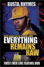 Watch Busta Rhymes Everything Remains Raw 123netflix