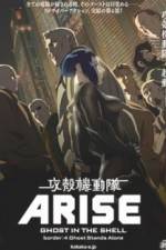Watch Ghost in the Shell Arise: Border 4 - Ghost Stands Alone 123netflix