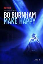 Watch Bo Burnham: Make Happy 123netflix