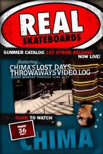 Watch Real Skateboards Lost Days Throwaways 123netflix