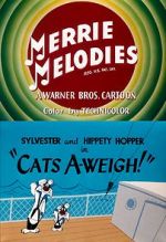 Watch Cats A-Weigh! (Short 1953) 123netflix