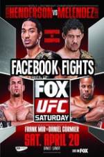 Watch UFC On Fox 7 Facebook Prelim Fights 123netflix