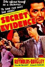 Watch Secret Evidence 123netflix