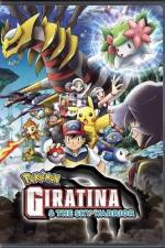 Watch Pokemon: Giratina and the Sky Warrior 123netflix