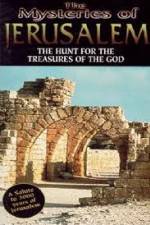 Watch The Mysteries of Jerusalem : Hunt for the Treasures of The God 123netflix