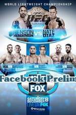 Watch UFC on Fox 5 Henderson vs Diaz.Facebook.Fight 123netflix