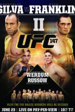 Watch UFC 147 Franklin vs Silva II 123netflix