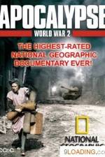 Watch National Geographic Apocalypse World War Two Origins of the Holocaust 123netflix