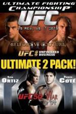 Watch UFC 49 Unfinished Business 123netflix