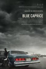 Watch Blue Caprice 123netflix