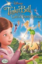 Watch Tinker Bell and the Great Fairy Rescue 123netflix