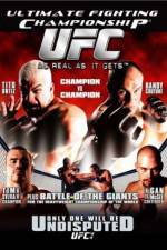 Watch UFC 44 Undisputed 123netflix