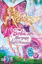 Watch Barbie Mariposa and the Fairy Princess 123netflix