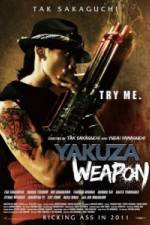 Watch Yakuza Weapon 123netflix