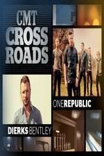 Watch CMT Crossroads: OneRepublic and Dierks Bentley 123netflix