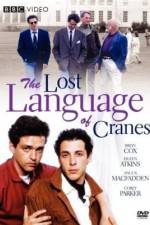 Watch The Lost Language of Cranes 123netflix