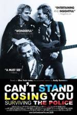 Watch Can't Stand Losing You 123netflix