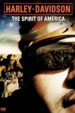 Watch Harley Davidson The Spirit of America 123netflix