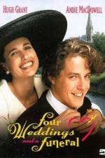 Watch Four Weddings and a Funeral 123netflix