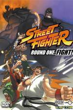 Watch Street Fighter Round One Fight 123netflix