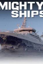 Watch Mighty Ships Emma Maersk 123netflix