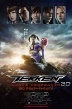 Watch Tekken Blood Vengeance 123netflix