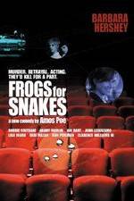 Watch Frogs for Snakes 123netflix
