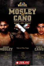 Watch Shane Mosley vs Pablo Cesar Cano 123netflix