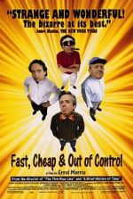 Watch Fast, Cheap & Out of Control 123netflix