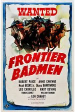 Watch Frontier Badmen 123netflix