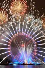Watch New Year\'s Eve Fireworks From London 123netflix