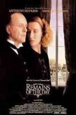 Watch The Remains of the Day 123netflix