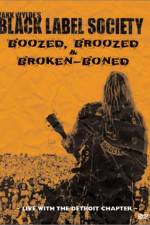 Watch Black Label Society Boozed Broozed & Broken-Boned 123netflix