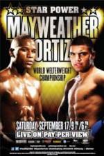 Watch HBO Boxing Mayweather vs Ortiz 123netflix