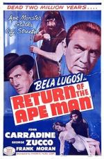 Watch Return of the Ape Man 123netflix
