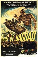 Watch The Thief of Bagdad 123netflix