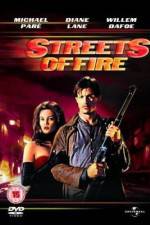 Watch Streets of Fire 123netflix