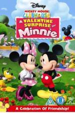 Watch Mickey Mouse Clubhouse: A Valentine Surprise For Minnie 123netflix