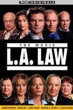 Watch L.A. Law: The Movie 123netflix