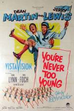Watch You're Never Too Young 123netflix