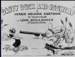 Watch Daffy Duck & Egghead (Short 1938) Merdb