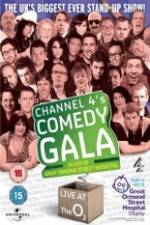 Watch Channel 4′s Comedy Gala Live 123netflix