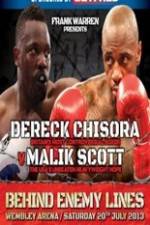Watch Dereck Chisora vs Malik Scott 123netflix