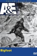 Watch A&E Ancient Mysteries - Bigfoot 123netflix