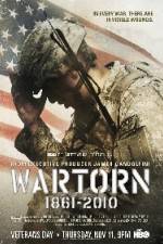 Watch Wartorn 1861-2010 123netflix