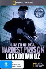 Watch National Geographic Australias Hardest Prison Lockdown OZ 123netflix
