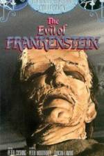 Watch The Evil of Frankenstein 123netflix