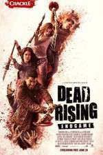Watch Dead Rising: Endgame 123netflix