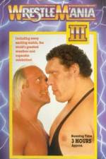 Watch WrestleMania III 123netflix