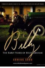 Watch Billy The Early Years 123netflix